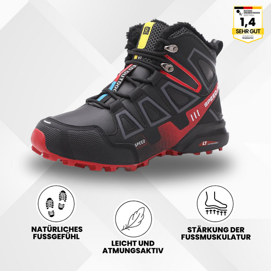 OrthoTrekking Pro | Ergonomische Wanderschuhe