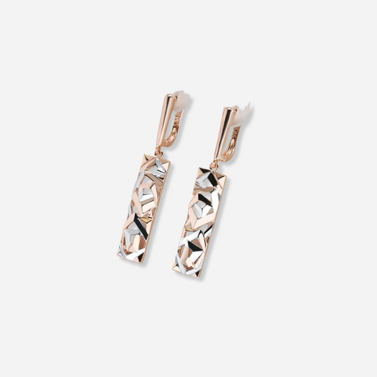 Anne | Stilvolle Elegante Ohrringe