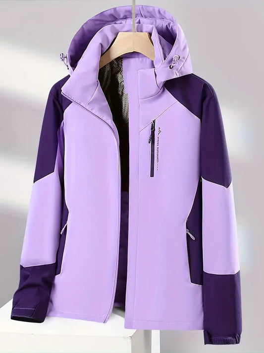 Cecile | Elegante Damen-Winterjacke