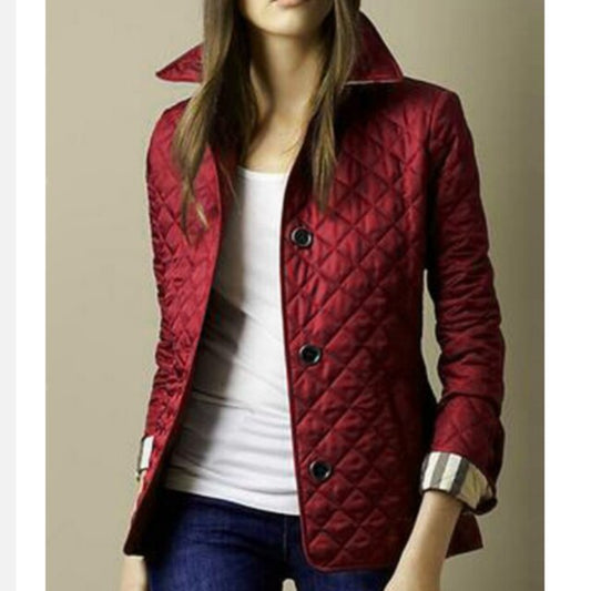 Sara | Jacke aus Raffinierter Seide