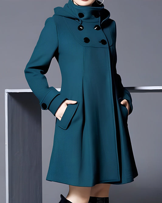 Isabella | Jacke mit Seitentaschen