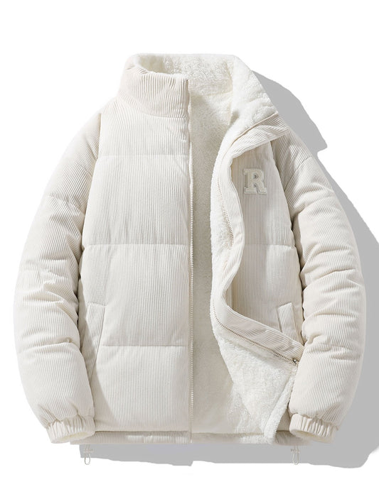 Joann | Wendbarer Puffermantel